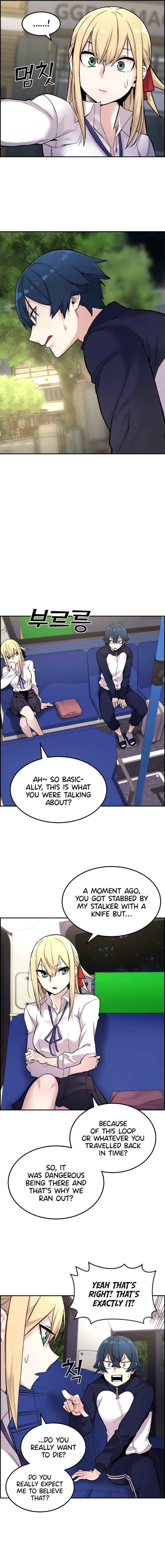 Webtoon Character Na Kang Lim Chapter 6 8